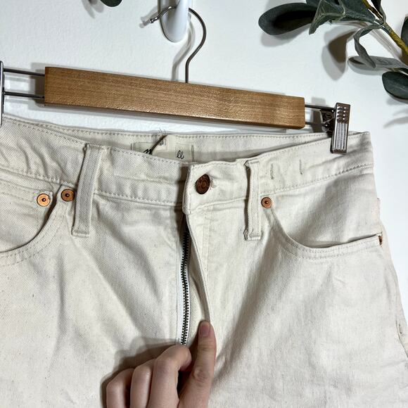 Madewell The Perfect Vintage Straight Jean - Picture 2 of 8